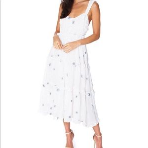 FREE PEOPLE BOHO DRESS